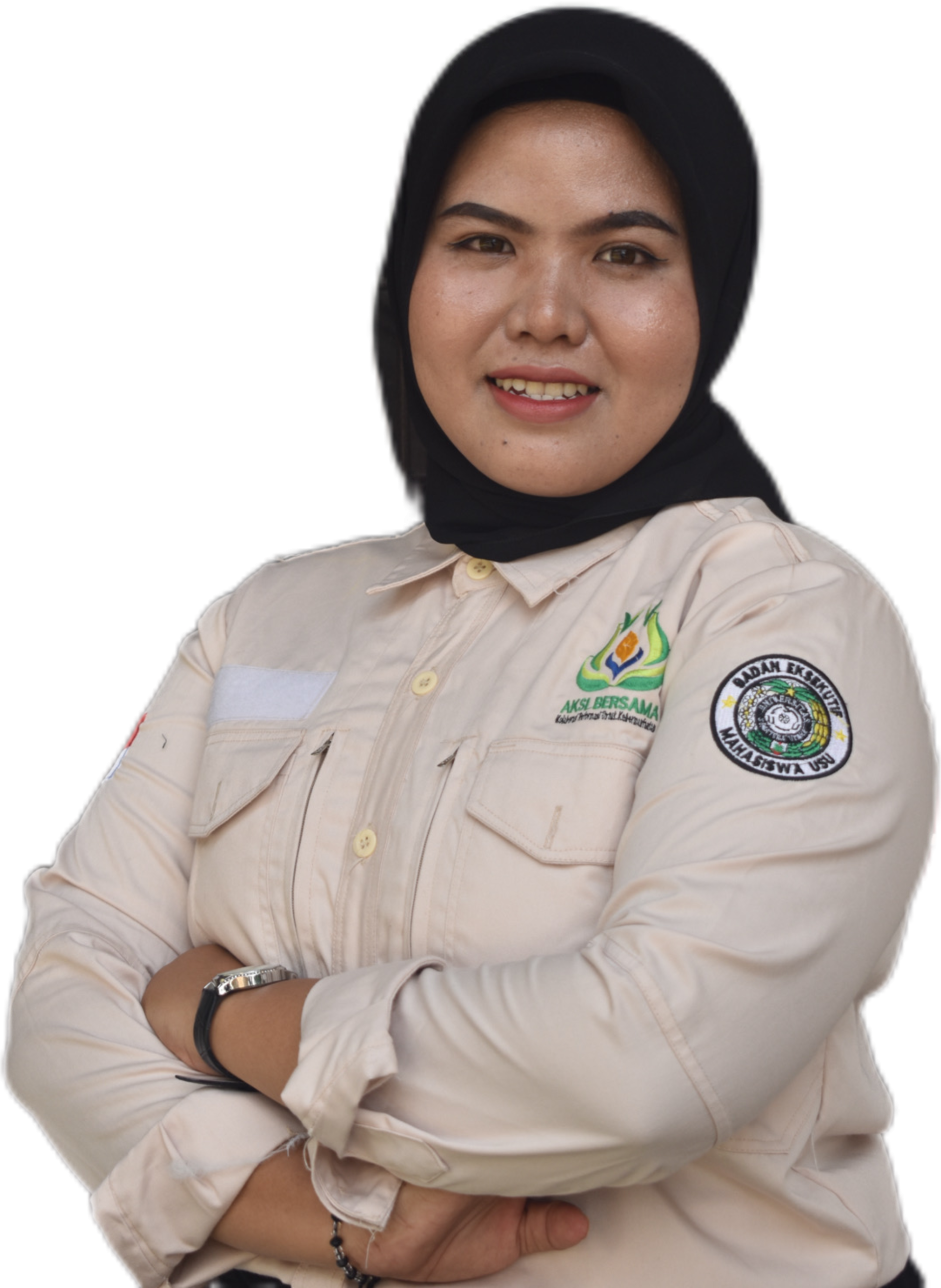 Alisa Fauzia Siregar